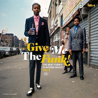 Various Artists- Give Me The Funk: Vol 5 / Various