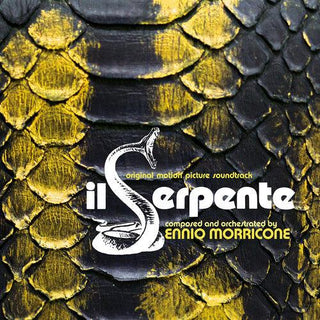 Emmio Morricone- Il Serpente (Original Soundtrack) (Indie Exclusive)