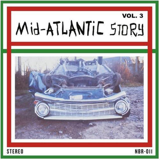 Various Artists- Mid-atlantic Story Vol. 3 (Various Artists) Tri-Color