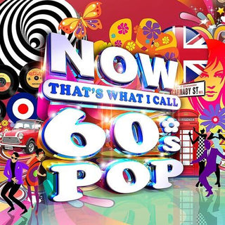 Various Artists- Now That's What I Call 60s Pop / Various