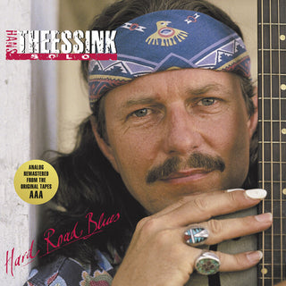 Hans Theessink- Hard Road Blues