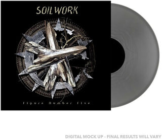 Soilwork- Figure Number Five - Silver