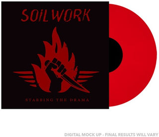 Soilwork- Stabbing the Drama (Red Vinyl)