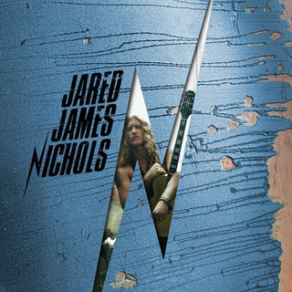 Jared James Nichols- Jared James Nichols (Vinyl)