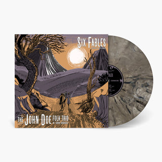 John Doe- SIX FABLES RECORDED LIVE AT THE BUNKER