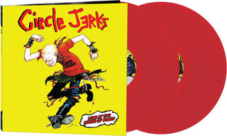 The Circle Jerks- Live At The House Of Blues - Red