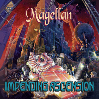 Magellan- Impending Ascension - Purple