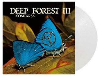 Deep Forest- Comparsa - Limited 180-Gram Crystal Clear Vinyl