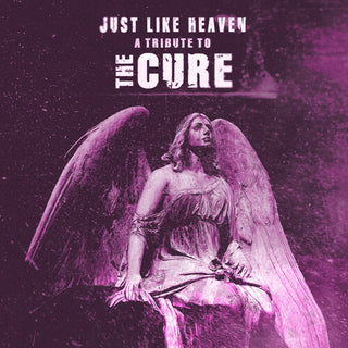 Various Artists- Just Like Heaven - A Tribute To The Cure (Various Artists) White