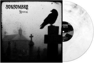 Sonsombre- Revival - Black/white Marble