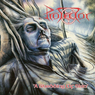 Protector- A Shedding Of Skin - Splatter