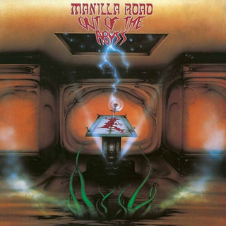 Manilla Road- Out Of The Abyss