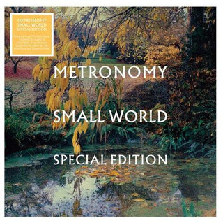 Metronomy- Small World (Special Edition)