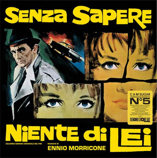 Ennio Morricone- Senza Sapere Niente di Lei