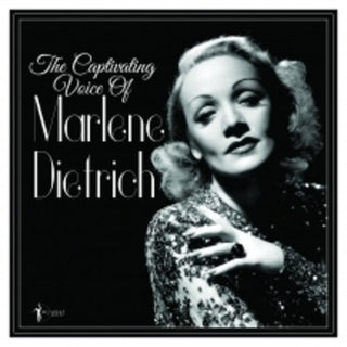 Marlene Dietrich- The Captivating Voice Of Marlene Dietrich