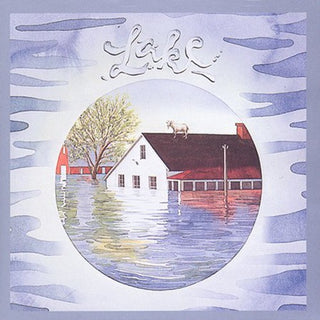 the album cover for Lake - Lake II