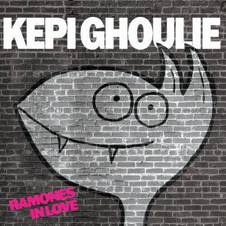Kepi Ghoulie- Ramones In Love