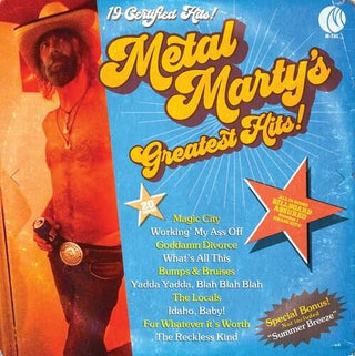 Metal Marty- Metal Marty's Greatest Hits!