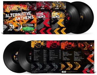 Various Artists- Alternative Anthems / Various - 140-Gram Black Vinyl