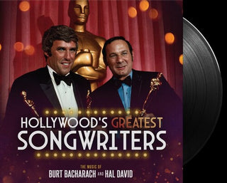 Hollywood's Greatest Songwriters - Black Vinyl