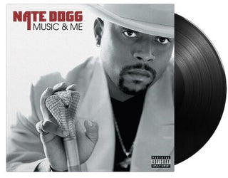 Nate Dogg- Music & Me - 180-Gram Black Vinyl