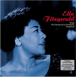 Ella Fitzgerald- Sings The Gershwin Songbook