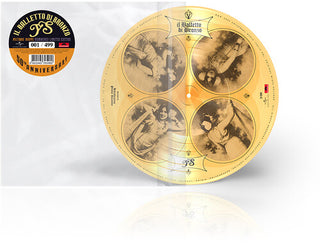 Il Balletto Di Bronzo- Ys - Ltd Edition 50th Anniversary Picture Disc