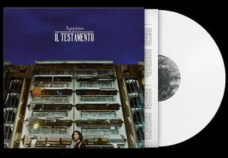 Appino- Il Testamento - White Vinyl