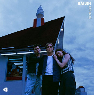 Bailen- Tired Hearts (Vinyl)