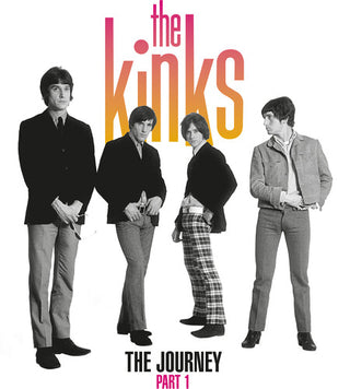 The Kinks- The Journey Part 1