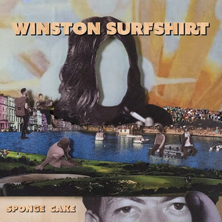 Winston Surfshirt- Sponge Cake