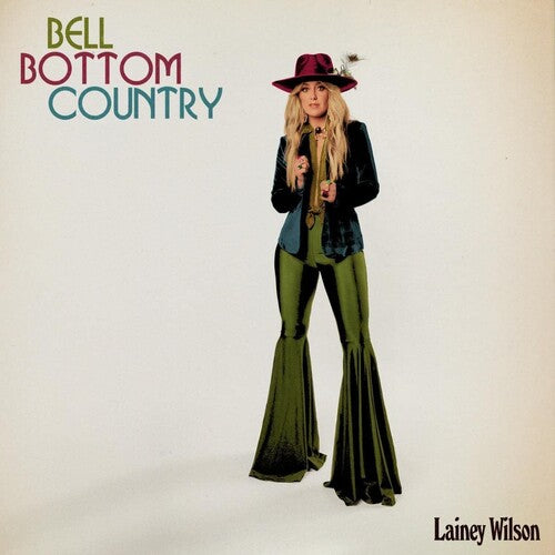 Lainey Wilson- Bell Bottom Country