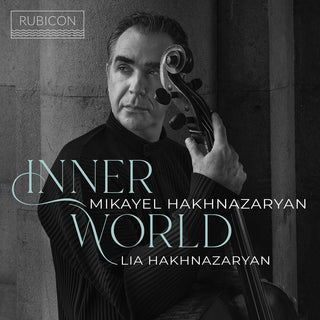 the album cover for Mikayel / Lia Hakhnazaryan - Inner World