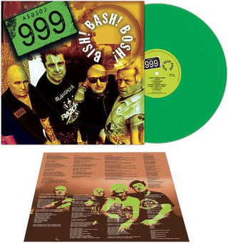 999- Bish! Bash! Bosh! - Green