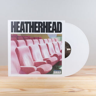 Generationals- Heatherhead - White