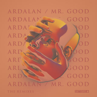 Ardalan- Mr. Good - The Remixes (12")