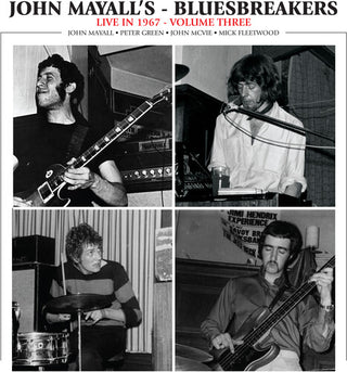 John Mayall & the Bluesbreakers- Live In 1967 Vol. 3