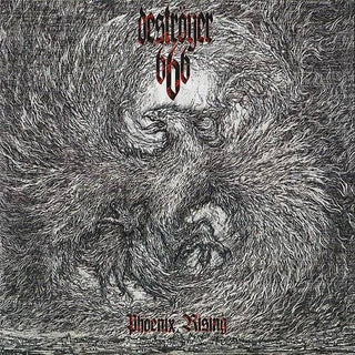 Destroyer 666- Phoenix Rising (Vinyl)