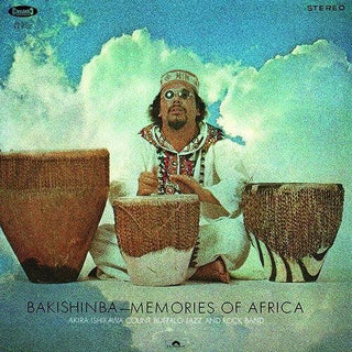 Akira Ishikawa- Bakishinba: Memories Of Africa