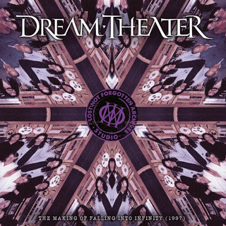 Dream Theater- Lost Not Forgotten Archives: The Making Of Falling Into Infinity   (1997)