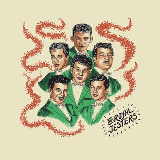 Royal Jesters- Take Me For A Little While B/w We Go Together - Green