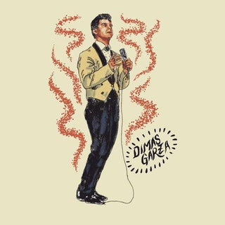 Dimas III- I Won't Love You Again B/w So Funny