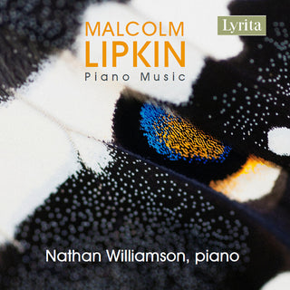 the album cover for Lipkin / Williamson - Piano Music