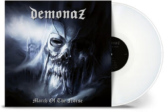 Demonaz- March Of The Norse - White