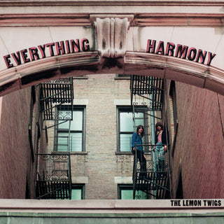 The Lemon Twigs- Everything Harmony