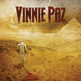 Vinnie Paz- God of Serengeti - 10th Anniversary Reissue