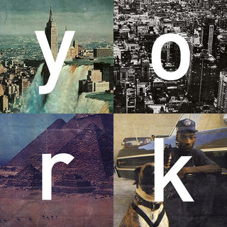 Blu- York - 10th Anniversary Edition (Vinyl)