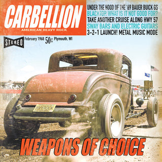 Carbellion- Weapons of Choice