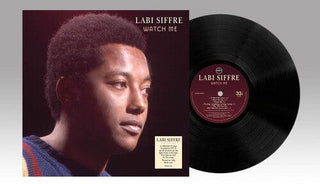 Labi Siffre- Watch Me - 140-Gram Black Vinyl