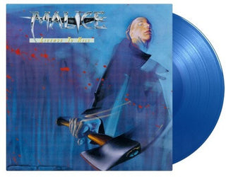 Malice- License To Kill - Limited 180-Gram Translucent Blue Colored Vinyl